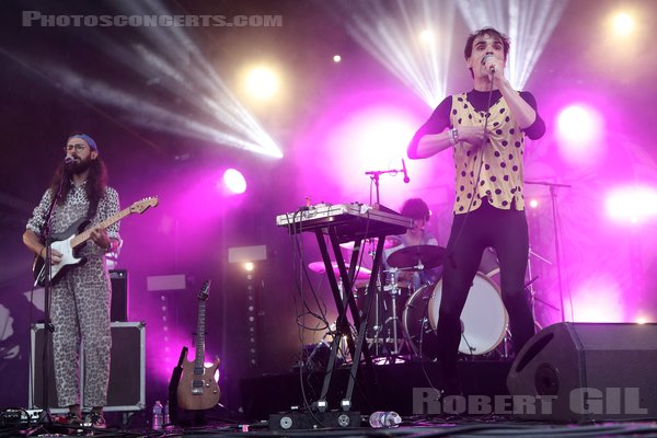 CONTREMEUTE - 2024-08-17 - CHARLEVILLE-MEZIERES - Square Bayard - Razorback - 